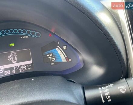 Сірий Ніссан Ліф, об'ємом двигуна 0 л та пробігом 131 тис. км за 7500 $, фото 11 на Automoto.ua