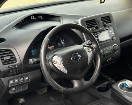 Сірий Ніссан Ліф, об'ємом двигуна 0 л та пробігом 122 тис. км за 5200 $, фото 8 на Automoto.ua