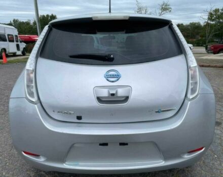 Сірий Ніссан Ліф, об'ємом двигуна 0 л та пробігом 70 тис. км за 1900 $, фото 4 на Automoto.ua