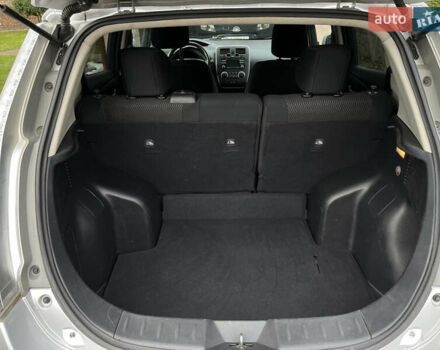 Серый Ниссан Лиф, объемом двигателя 0 л и пробегом 147 тыс. км за 7350 $, фото 14 на Automoto.ua