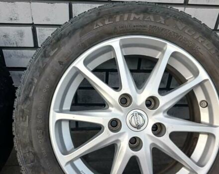 Серый Ниссан Лиф, объемом двигателя 0 л и пробегом 119 тыс. км за 7100 $, фото 73 на Automoto.ua