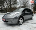 Сірий Ніссан Ліф, об'ємом двигуна 0 л та пробігом 92 тис. км за 7280 $, фото 1 на Automoto.ua