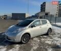 Серый Ниссан Лиф, объемом двигателя 0 л и пробегом 127 тыс. км за 6000 $, фото 1 на Automoto.ua