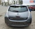 Серый Ниссан Лиф, объемом двигателя 0 л и пробегом 86 тыс. км за 7200 $, фото 3 на Automoto.ua