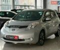 Серый Ниссан Лиф, объемом двигателя 0 л и пробегом 112 тыс. км за 8390 $, фото 1 на Automoto.ua