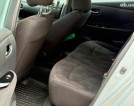 Сірий Ніссан Ліф, об'ємом двигуна 0 л та пробігом 112 тис. км за 8390 $, фото 8 на Automoto.ua