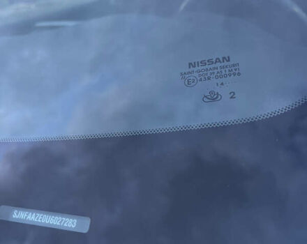 Серый Ниссан Лиф, объемом двигателя 0 л и пробегом 118 тыс. км за 7500 $, фото 16 на Automoto.ua