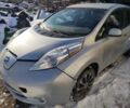 Серый Ниссан Лиф, объемом двигателя 0 л и пробегом 100 тыс. км за 1850 $, фото 1 на Automoto.ua