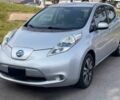 Серый Ниссан Лиф, объемом двигателя 0 л и пробегом 78 тыс. км за 2500 $, фото 2 на Automoto.ua