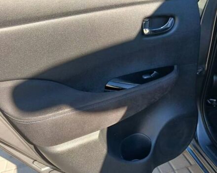 Серый Ниссан Лиф, объемом двигателя 0 л и пробегом 119 тыс. км за 7100 $, фото 29 на Automoto.ua