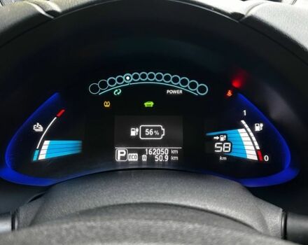 Сірий Ніссан Ліф, об'ємом двигуна 0 л та пробігом 162 тис. км за 6200 $, фото 6 на Automoto.ua