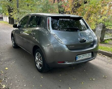 Сірий Ніссан Ліф, об'ємом двигуна 0 л та пробігом 162 тис. км за 6200 $, фото 1 на Automoto.ua