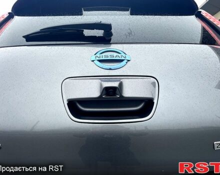 Серый Ниссан Лиф, объемом двигателя 0 л и пробегом 0 тыс. км за 7300 $, фото 8 на Automoto.ua