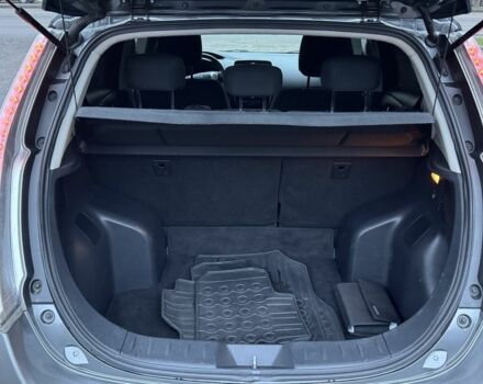 Серый Ниссан Лиф, объемом двигателя 0 л и пробегом 94 тыс. км за 8200 $, фото 11 на Automoto.ua