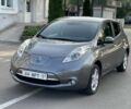 Серый Ниссан Лиф, объемом двигателя 0 л и пробегом 100 тыс. км за 6500 $, фото 2 на Automoto.ua