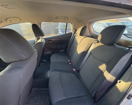 Серый Ниссан Лиф, объемом двигателя 0 л и пробегом 128 тыс. км за 6500 $, фото 17 на Automoto.ua