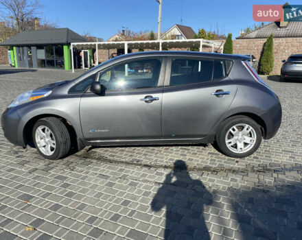 Сірий Ніссан Ліф, об'ємом двигуна 0 л та пробігом 75 тис. км за 7300 $, фото 3 на Automoto.ua