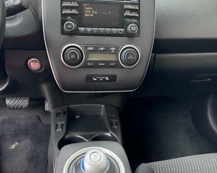 Серый Ниссан Лиф, объемом двигателя 0 л и пробегом 117 тыс. км за 6500 $, фото 13 на Automoto.ua