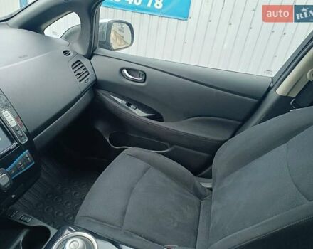 Серый Ниссан Лиф, объемом двигателя 0 л и пробегом 100 тыс. км за 6450 $, фото 29 на Automoto.ua