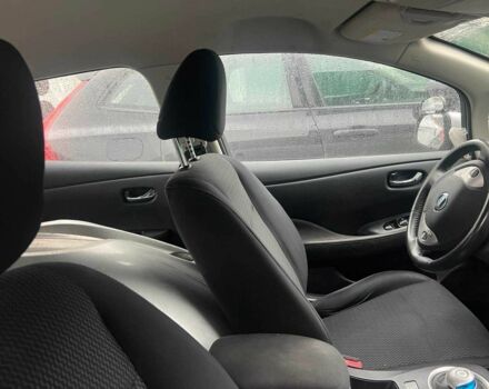 Серый Ниссан Лиф, объемом двигателя 0 л и пробегом 100 тыс. км за 2981 $, фото 5 на Automoto.ua