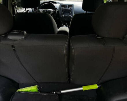 Серый Ниссан Лиф, объемом двигателя 0 л и пробегом 160 тыс. км за 6100 $, фото 8 на Automoto.ua