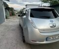 Серый Ниссан Лиф, объемом двигателя 0 л и пробегом 130 тыс. км за 6500 $, фото 4 на Automoto.ua