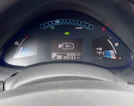 Серый Ниссан Лиф, объемом двигателя 0 л и пробегом 105 тыс. км за 11900 $, фото 26 на Automoto.ua