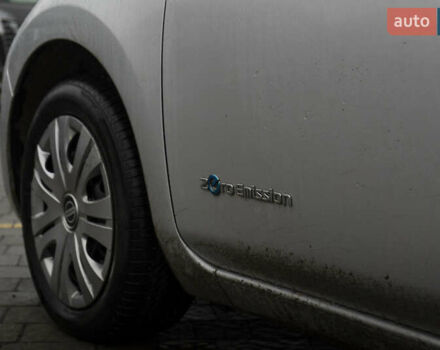 Сірий Ніссан Ліф, об'ємом двигуна 0 л та пробігом 173 тис. км за 6000 $, фото 4 на Automoto.ua