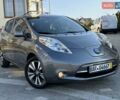 Серый Ниссан Лиф, объемом двигателя 0 л и пробегом 90 тыс. км за 7850 $, фото 5 на Automoto.ua