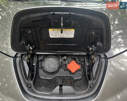 Серый Ниссан Лиф, объемом двигателя 0 л и пробегом 130 тыс. км за 9000 $, фото 22 на Automoto.ua