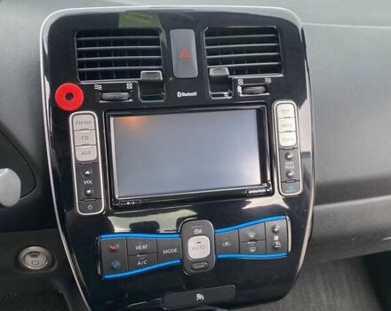 Серый Ниссан Лиф, объемом двигателя 0 л и пробегом 151 тыс. км за 5900 $, фото 25 на Automoto.ua