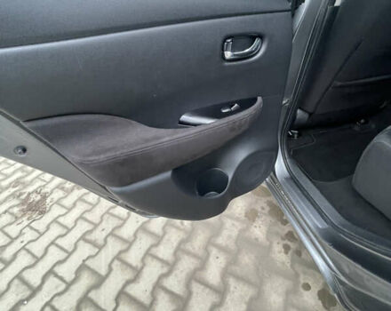 Сірий Ніссан Ліф, об'ємом двигуна 0 л та пробігом 132 тис. км за 6700 $, фото 10 на Automoto.ua
