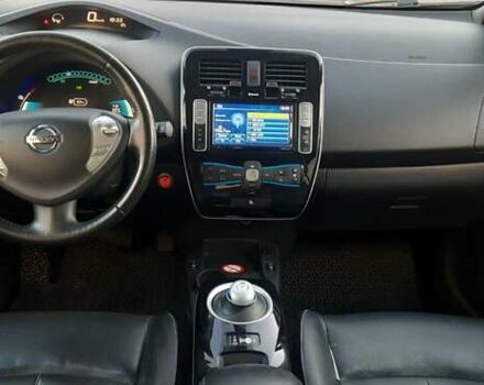 Сірий Ніссан Ліф, об'ємом двигуна 0 л та пробігом 93 тис. км за 8400 $, фото 8 на Automoto.ua