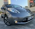 Серый Ниссан Лиф, объемом двигателя 0 л и пробегом 90 тыс. км за 7850 $, фото 6 на Automoto.ua
