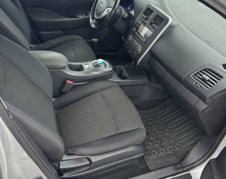 Серый Ниссан Лиф, объемом двигателя 0 л и пробегом 185 тыс. км за 7200 $, фото 10 на Automoto.ua