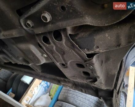 Сірий Ніссан Ліф, об'ємом двигуна 0 л та пробігом 102 тис. км за 7400 $, фото 36 на Automoto.ua