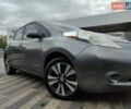 Серый Ниссан Лиф, объемом двигателя 0 л и пробегом 182 тыс. км за 7300 $, фото 4 на Automoto.ua