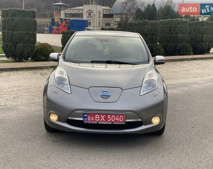 Серый Ниссан Лиф, объемом двигателя 0 л и пробегом 151 тыс. км за 5900 $, фото 1 на Automoto.ua