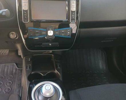 Серый Ниссан Лиф, объемом двигателя 0 л и пробегом 119 тыс. км за 7100 $, фото 18 на Automoto.ua