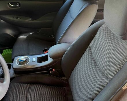 Серый Ниссан Лиф, объемом двигателя 0 л и пробегом 140 тыс. км за 6010 $, фото 3 на Automoto.ua