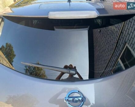 Серый Ниссан Лиф, объемом двигателя 0 л и пробегом 119 тыс. км за 7100 $, фото 47 на Automoto.ua