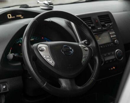 Серый Ниссан Лиф, объемом двигателя 0 л и пробегом 174 тыс. км за 5800 $, фото 15 на Automoto.ua