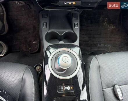 Серый Ниссан Лиф, объемом двигателя 0 л и пробегом 109 тыс. км за 7600 $, фото 5 на Automoto.ua