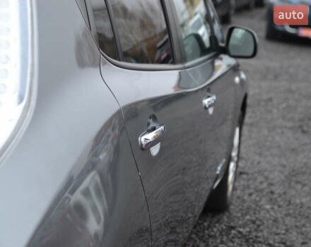 Серый Ниссан Лиф, объемом двигателя 0 л и пробегом 127 тыс. км за 6999 $, фото 15 на Automoto.ua