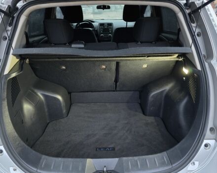 Серый Ниссан Лиф, объемом двигателя 0 л и пробегом 103 тыс. км за 6999 $, фото 13 на Automoto.ua