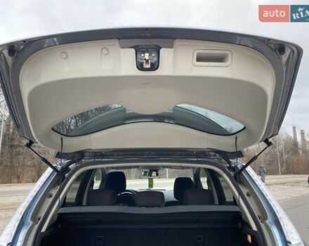 Серый Ниссан Лиф, объемом двигателя 0 л и пробегом 151 тыс. км за 5900 $, фото 45 на Automoto.ua