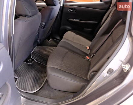 Сірий Ніссан Ліф, об'ємом двигуна 0 л та пробігом 162 тис. км за 7300 $, фото 33 на Automoto.ua