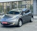 Серый Ниссан Лиф, объемом двигателя 0 л и пробегом 74 тыс. км за 8300 $, фото 3 на Automoto.ua