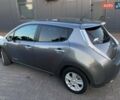 Серый Ниссан Лиф, объемом двигателя 0 л и пробегом 139 тыс. км за 8900 $, фото 5 на Automoto.ua