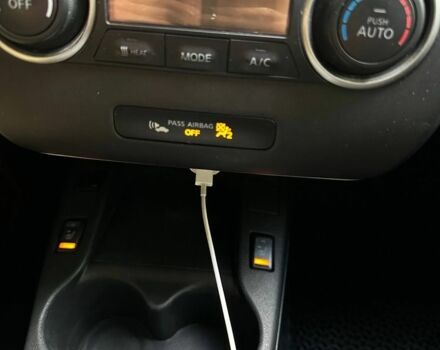 Сірий Ніссан Ліф, об'ємом двигуна 0 л та пробігом 162 тис. км за 6200 $, фото 7 на Automoto.ua